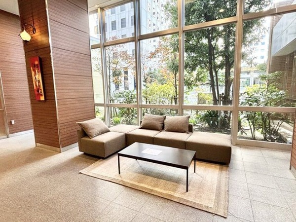 ロビー・ラウンジ