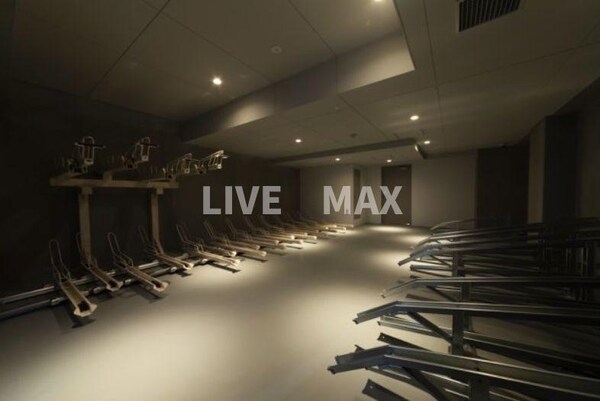 建物設備(駐輪場)