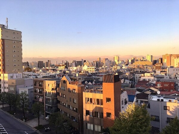 眺望