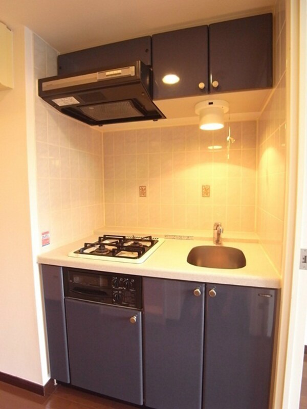 キッチン(★「赤坂」駅「赤坂見附」駅徒歩圏の好立地マンション★)