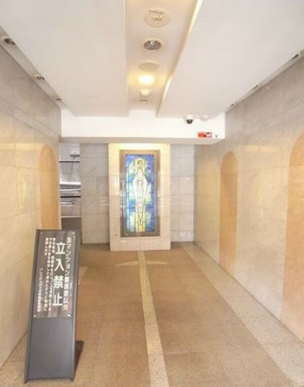 ロビー・ラウンジ