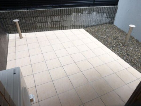 バルコニー(★《見学予約受け付け中》・設備充実ハイグレードマンション★)
