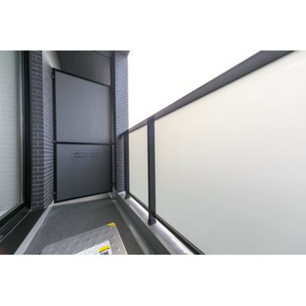 バルコニー(★《見学予約受け付け中》・設備充実ハイグレードマンション★)