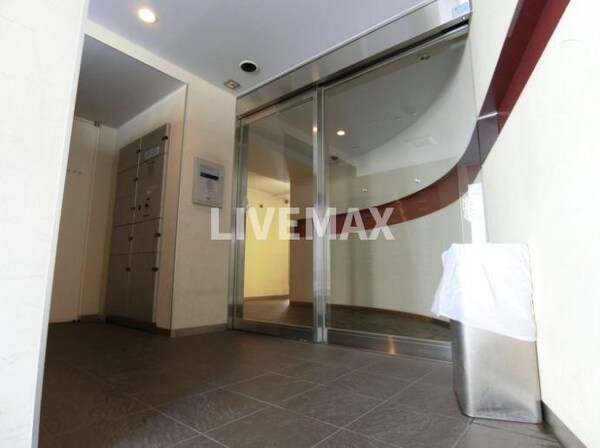 ロビー・ラウンジ