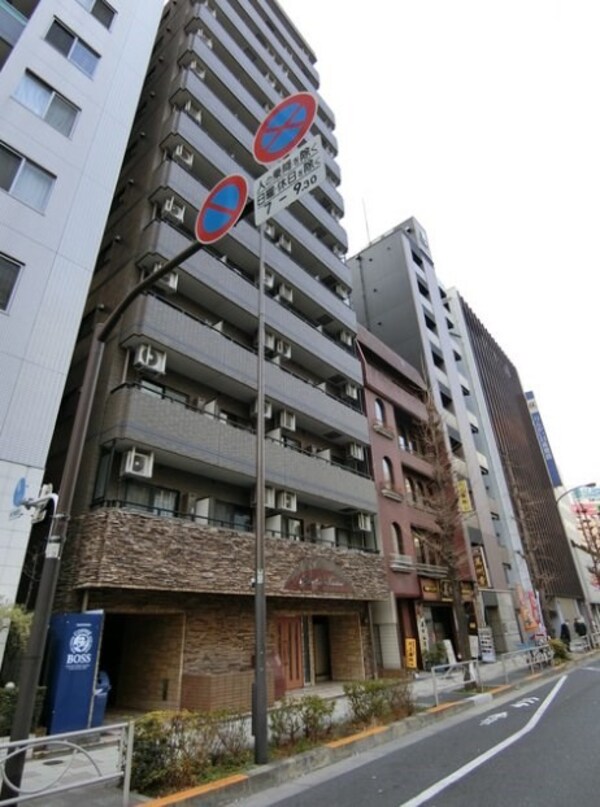 外観(★《見学予約受け付け中》設備充実のハイグレード賃貸マンション)