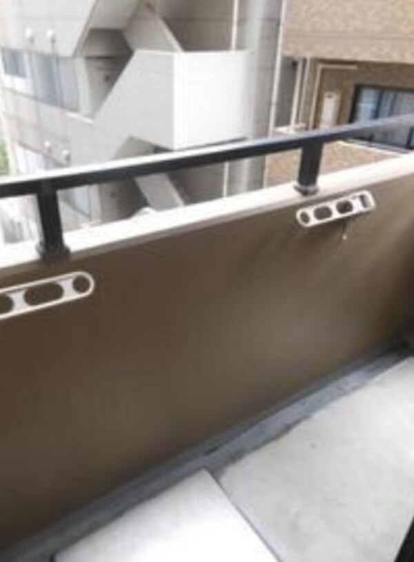 バルコニー(★《見学予約受け付け中》設備充実のハイグレード賃貸マンション)