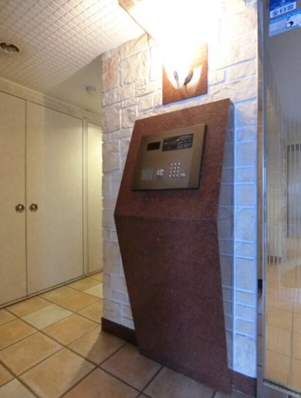 セキュリティ(★《見学予約受け付け中》設備充実のハイグレード賃貸マンション)