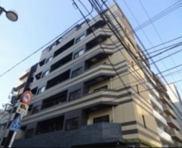 外観(お申込みからお引越しまでしっかりとお手伝い致します。初期費用)