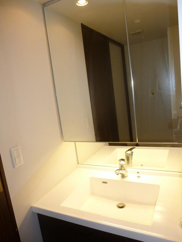 洗面・脱衣所(別号室参考写真)