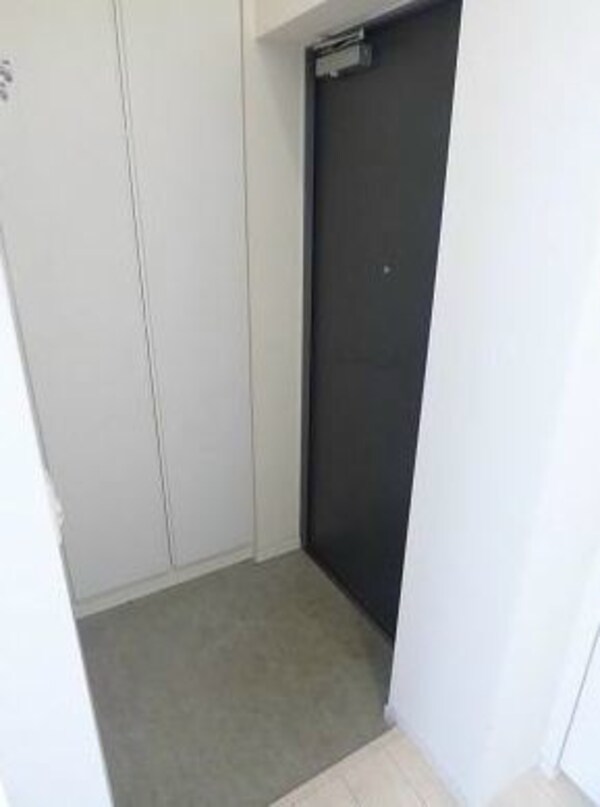 玄関(別号室参考写真)