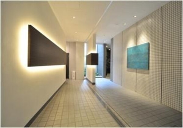 ロビー・ラウンジ