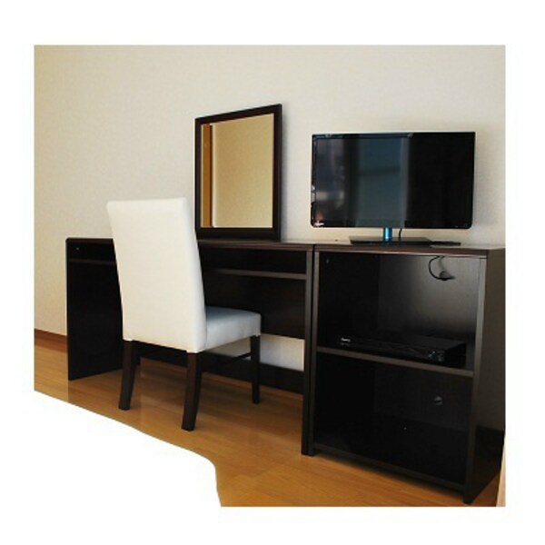 家具家電付きのお部屋です