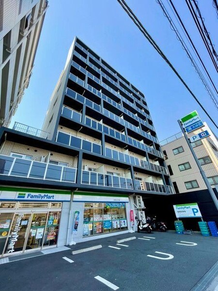 レジディア池上Ⅱ外観写真