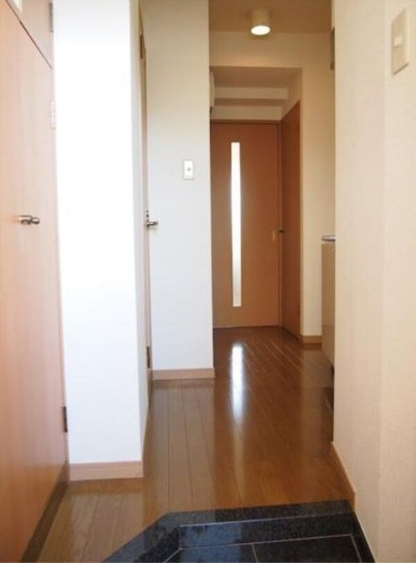 玄関(★《見学予約受付中》★)