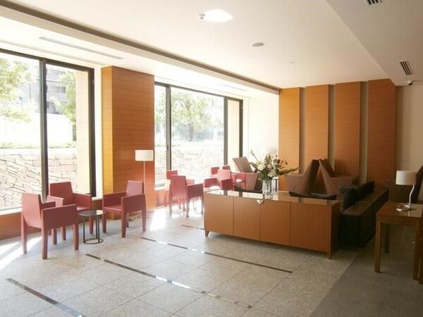 ロビー・ラウンジ