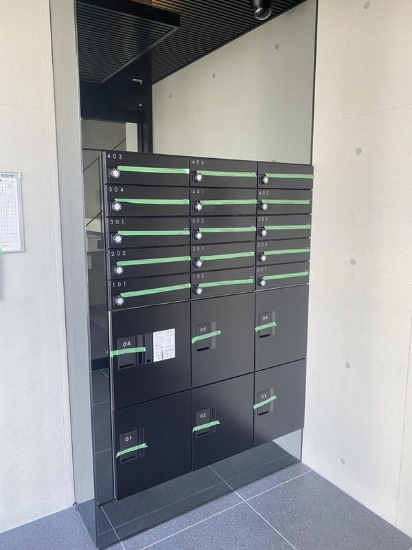 建物設備