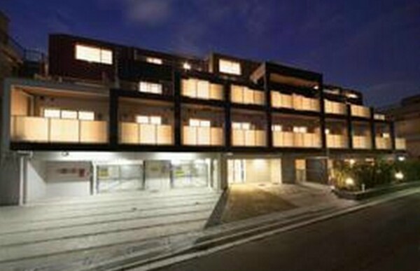 外観(★《見学予約受け付け中》設備充実のハイグレード賃貸マンション)
