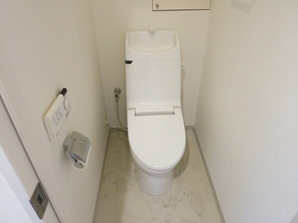 トイレ(★《見学予約受け付け中》設備充実のハイグレード賃貸マンション)