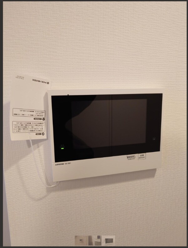 セキュリティ(別号室参考写真)