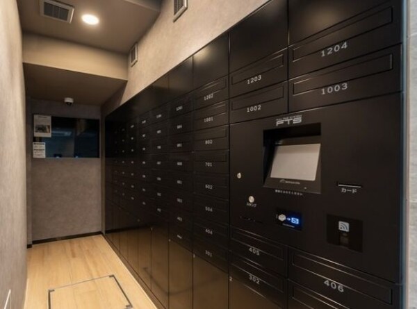 建物設備