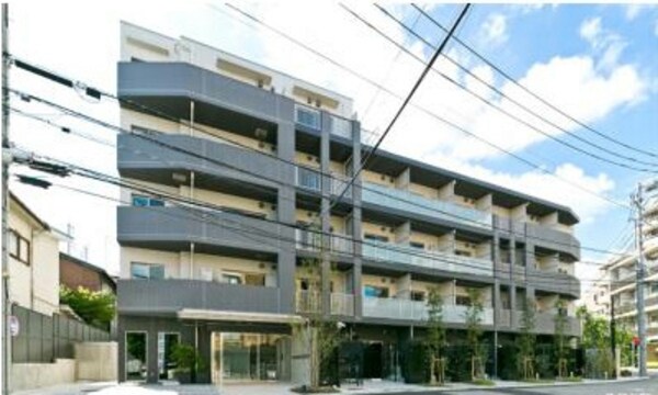 外観(★《見学予約受け付け中》設備充実のハイグレード賃貸マンション)