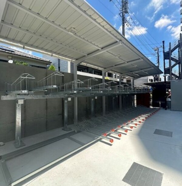 駐車場(駐輪場)