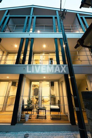 Growth Terrace 蒲田外観写真