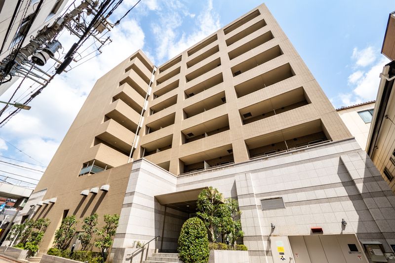 コンシェリア大森山王