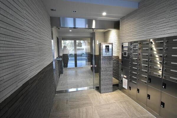 ロビー・ラウンジ