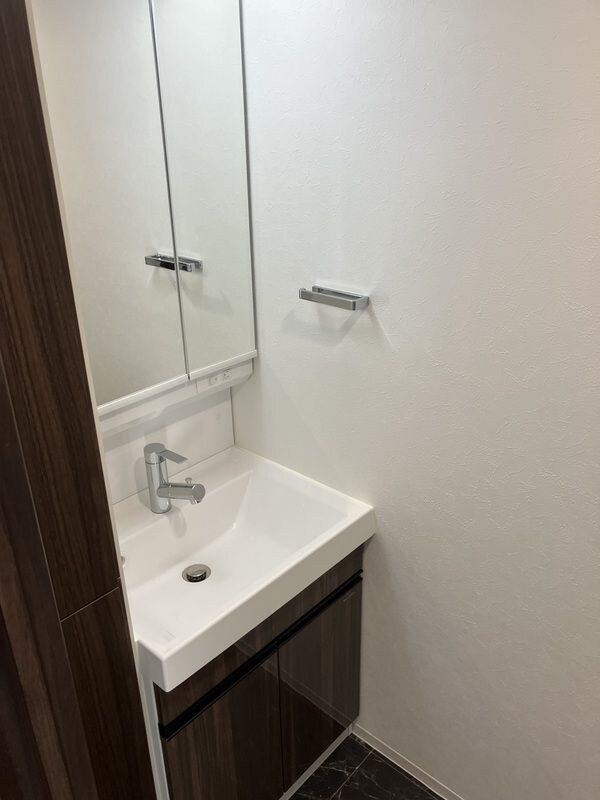 洗面・脱衣所(※別号室参考写真)