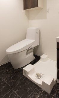 物件内観写真8　(※別号室参考写真)