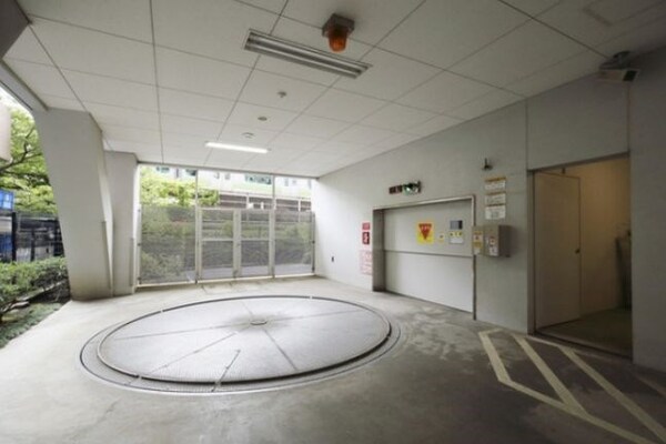 ロビー・ラウンジ