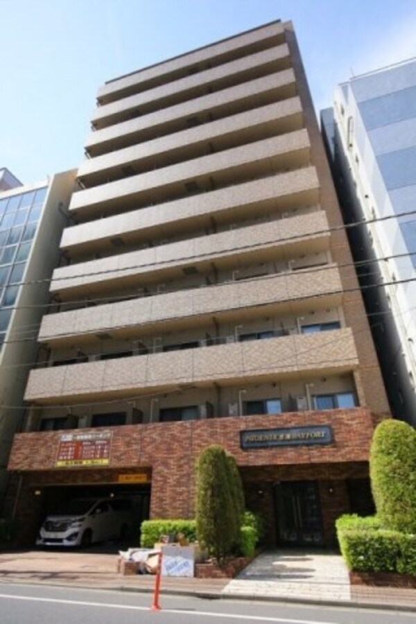 外観(　★《見学予約受け付け中》設備充実のハイグレード賃貸マンショ)