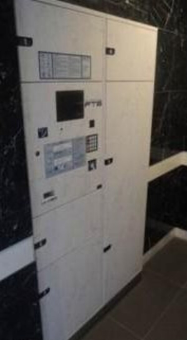 ロビー・ラウンジ