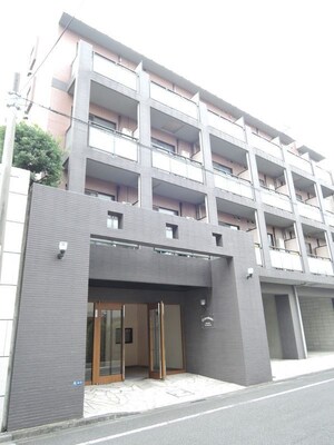 グランヴァン南雪谷外観写真