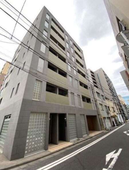 ニューシティアパートメンツ新川Ⅱ外観写真