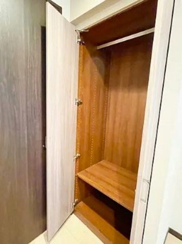 収納(別号室参考写真)