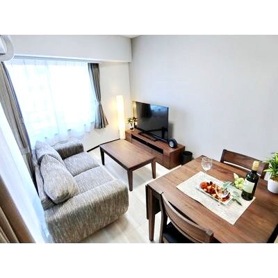 物件内観写真5　(■□仲介手数料は半月分【0.54ヶ月】です！家具家電付き対応)