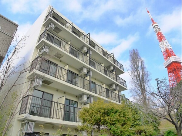 外観(★《見学予約受け付け中》設備充実のハイグレード賃貸マンション)