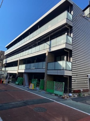 パティーナ蒲田南ＤＵＯ外観写真