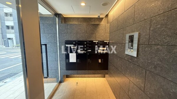 ロビー・ラウンジ