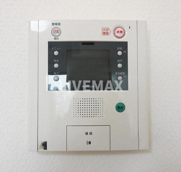 セキュリティ(別室参考写真)