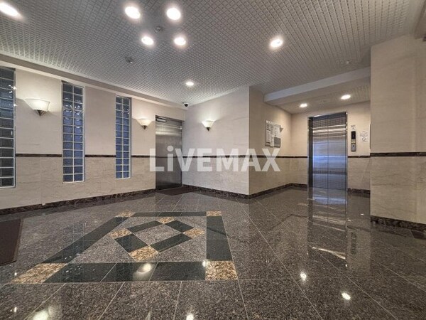 ロビー・ラウンジ