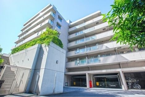 物件外観写真1　(　)