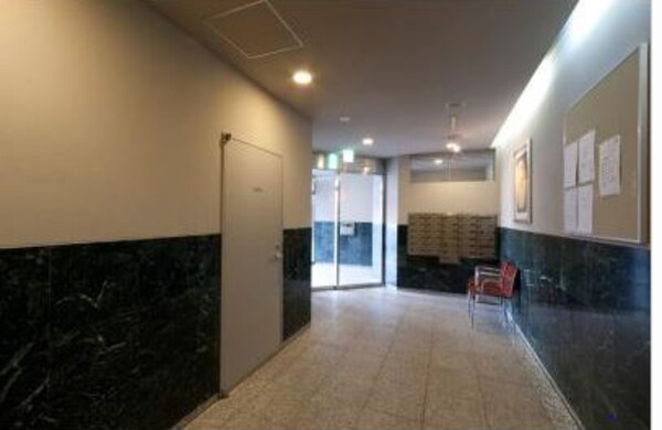 ロビー・ラウンジ