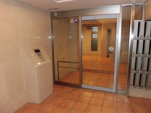 ロビー・ラウンジ