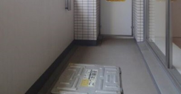 バルコニー(弊社は全物件が仲介手数料半月分+税でご紹介可能です。)