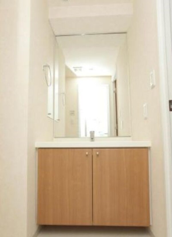 洗面・脱衣所(弊社は全物件が仲介手数料半月分+税でご紹介可能です。)