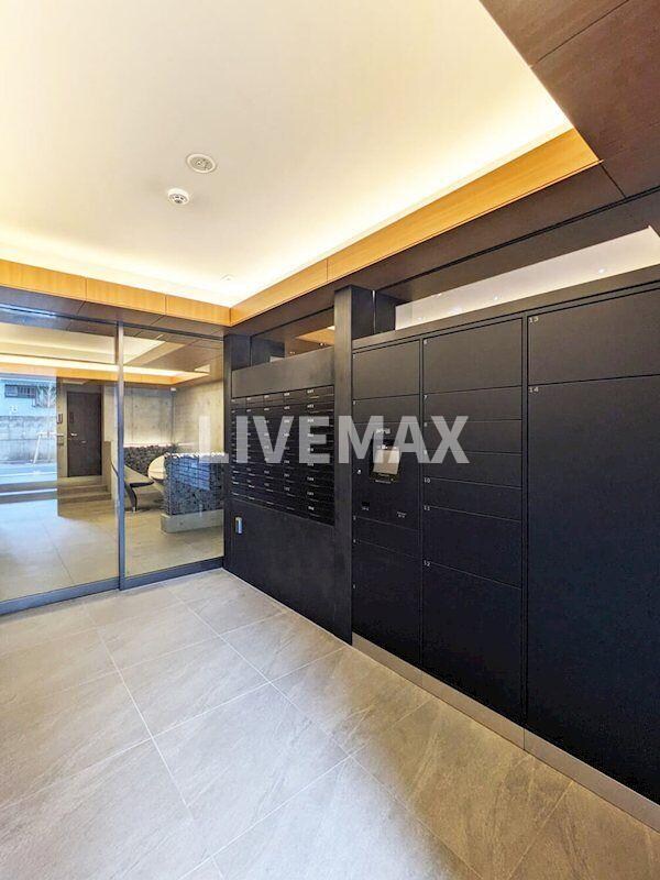 ロビー・ラウンジ