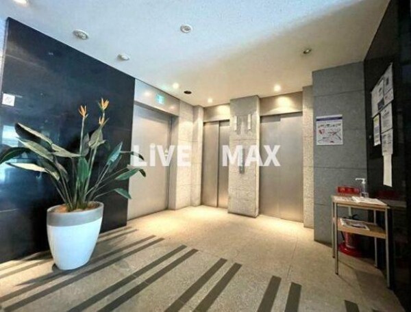 ロビー・ラウンジ